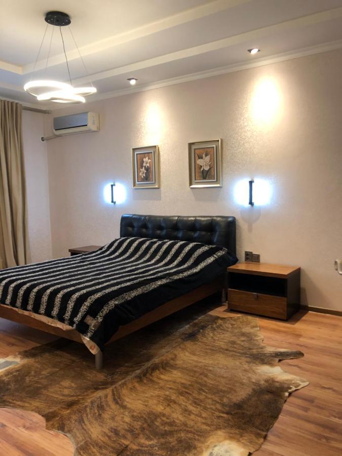Stylish Apartments In The Heart Of The City! Tashkent Exterior foto