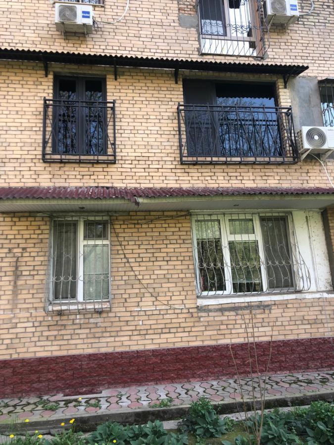 Stylish Apartments In The Heart Of The City! Tashkent Exterior foto